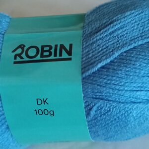 Robin DK Yarn. 33 Madonna. 100g