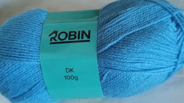 Robin DK Yarn. 33 Madonna. 4 x 100g (Copy)