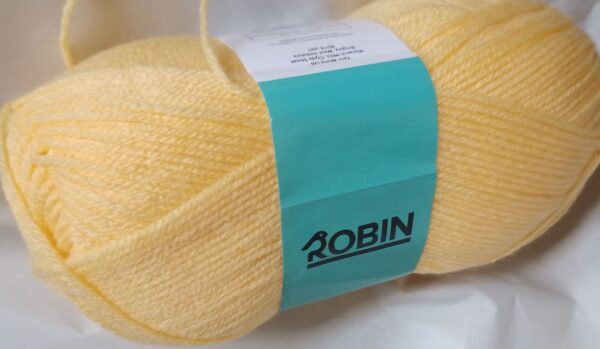 Robin DK yarn. 70 Sunrise. 100g